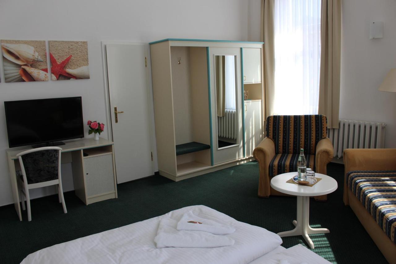 Baltisches Haus Moll 2* Ostseebad Zinnowitz
