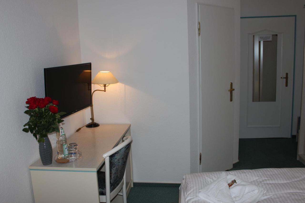 Gasthuis Baltisches Haus Moll Zinnowitz