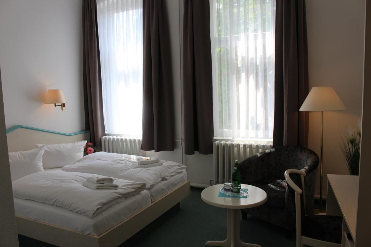 Gasthuis Baltisches Haus Moll 2*