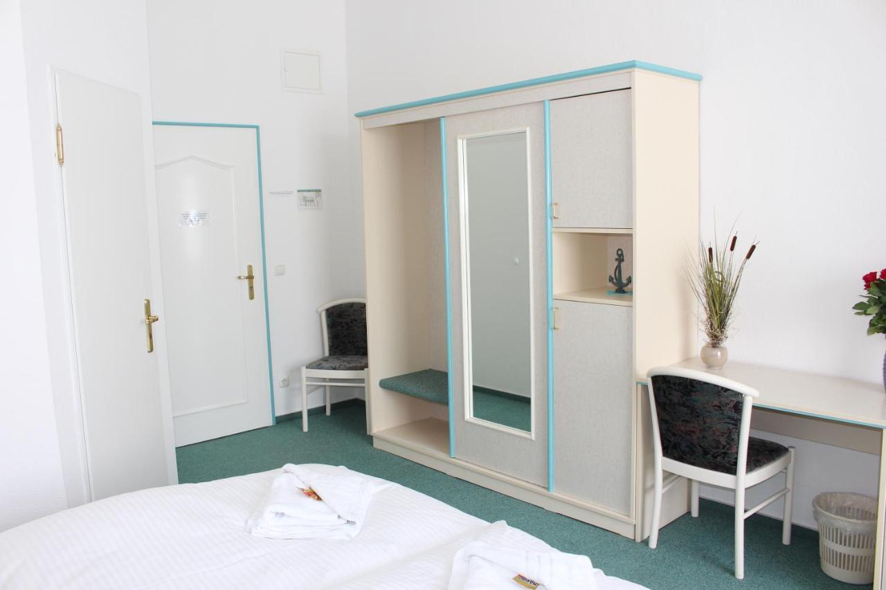 Baltisches Haus Moll Ostseebad Zinnowitz