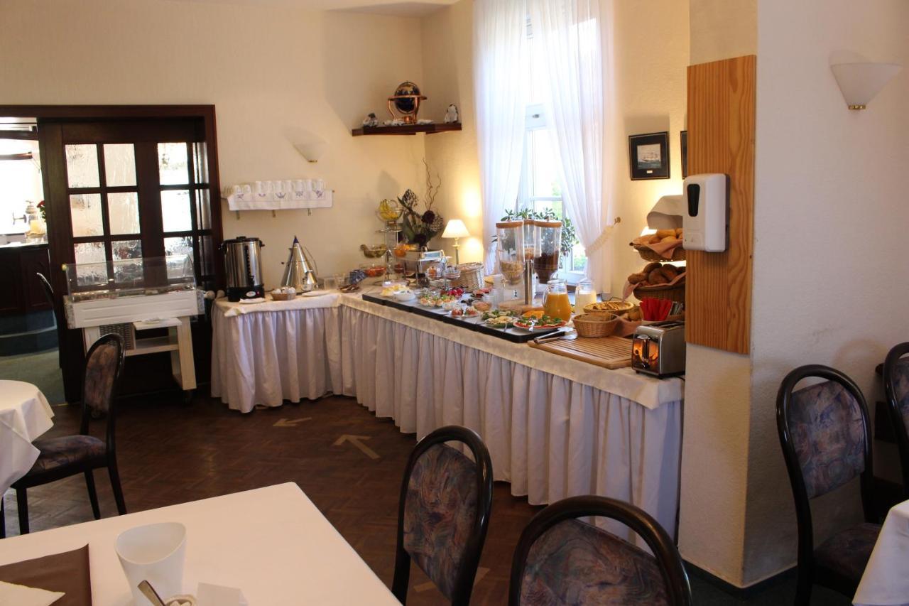 Baltisches Haus Moll Gasthuis Zinnowitz