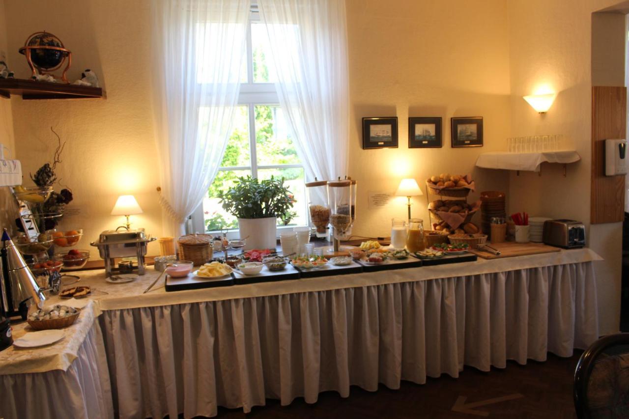Gasthof Baltisches Haus Moll Ostseebad Zinnowitz
