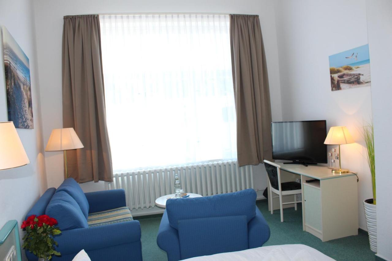 Gasthuis Baltisches Haus Moll 2*