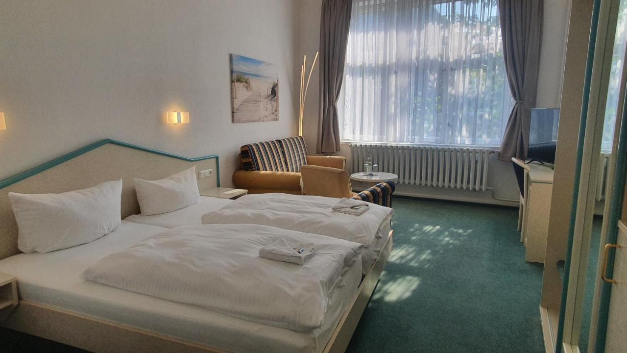 Baltisches Haus Moll 2* Zinnowitz