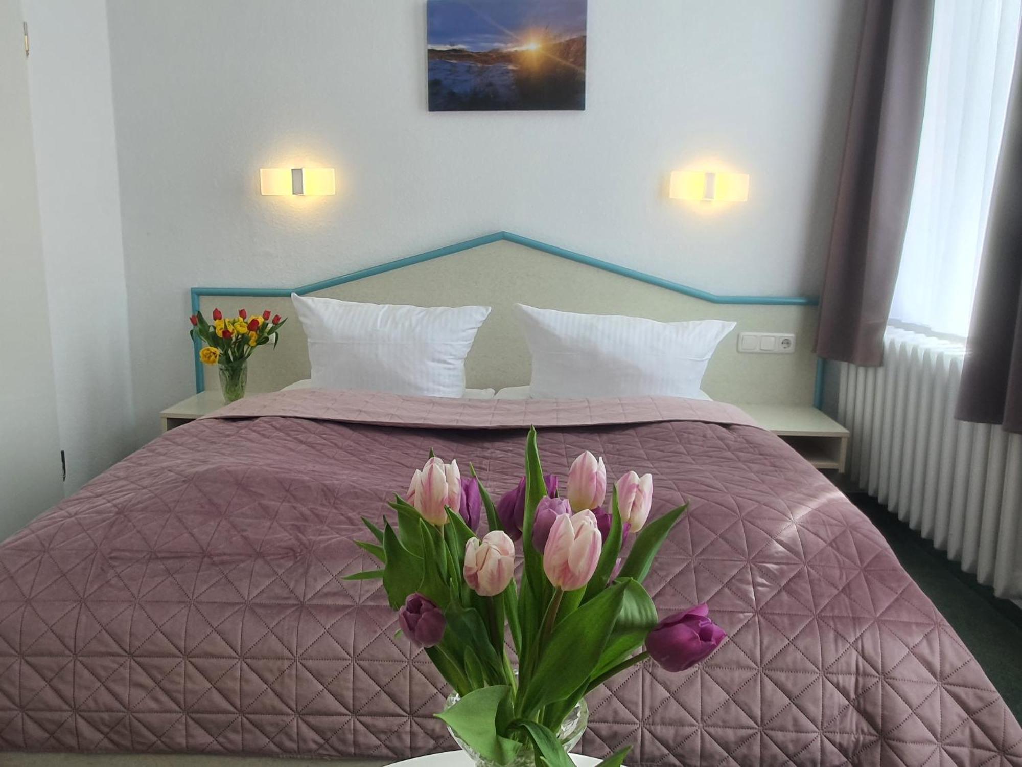 Baltisches Haus Moll Gasthof Ostseebad Zinnowitz