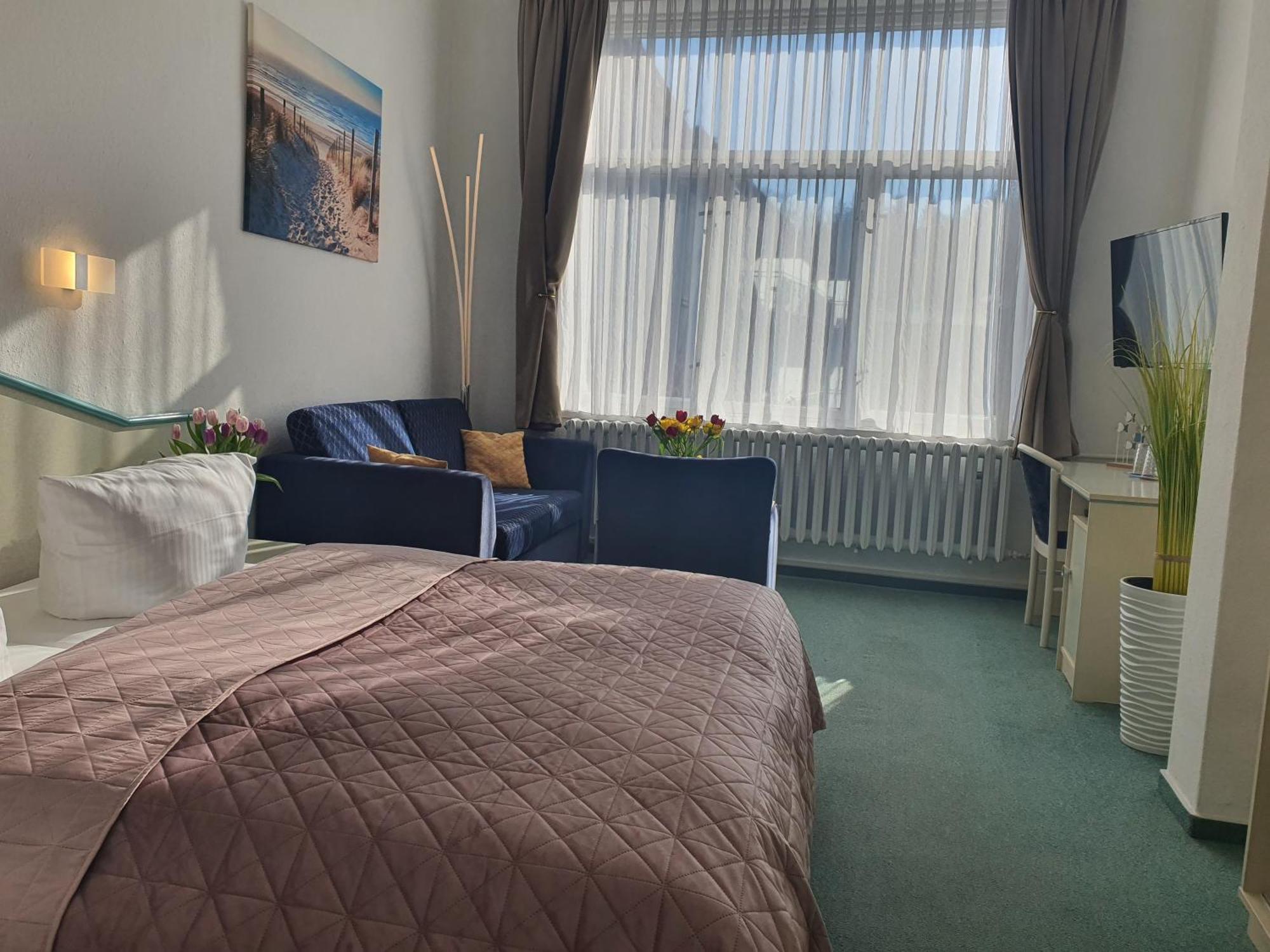 Gasthof Baltisches Haus Moll Ostseebad Zinnowitz