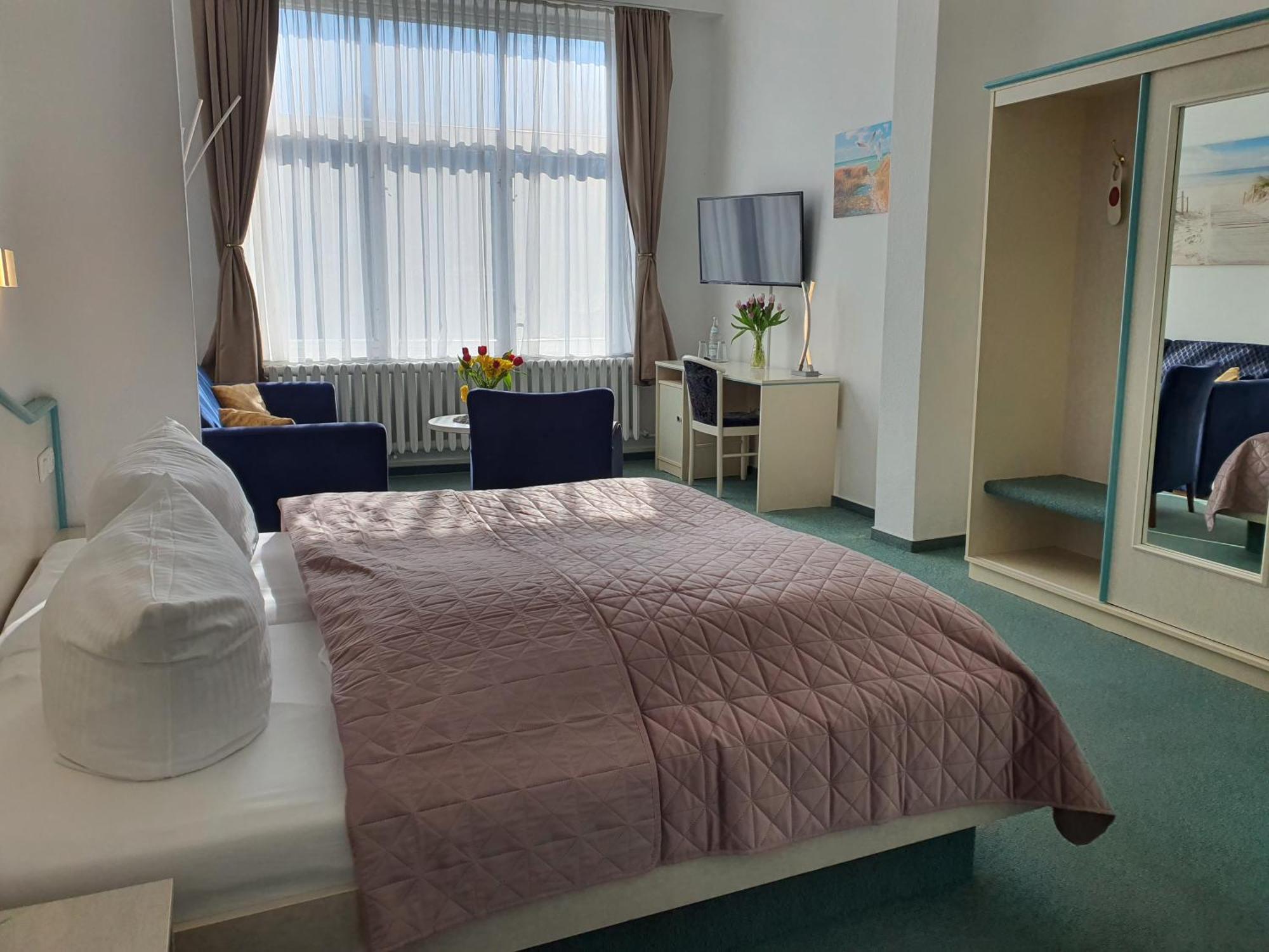 Baltisches Haus Moll Gasthof Ostseebad Zinnowitz