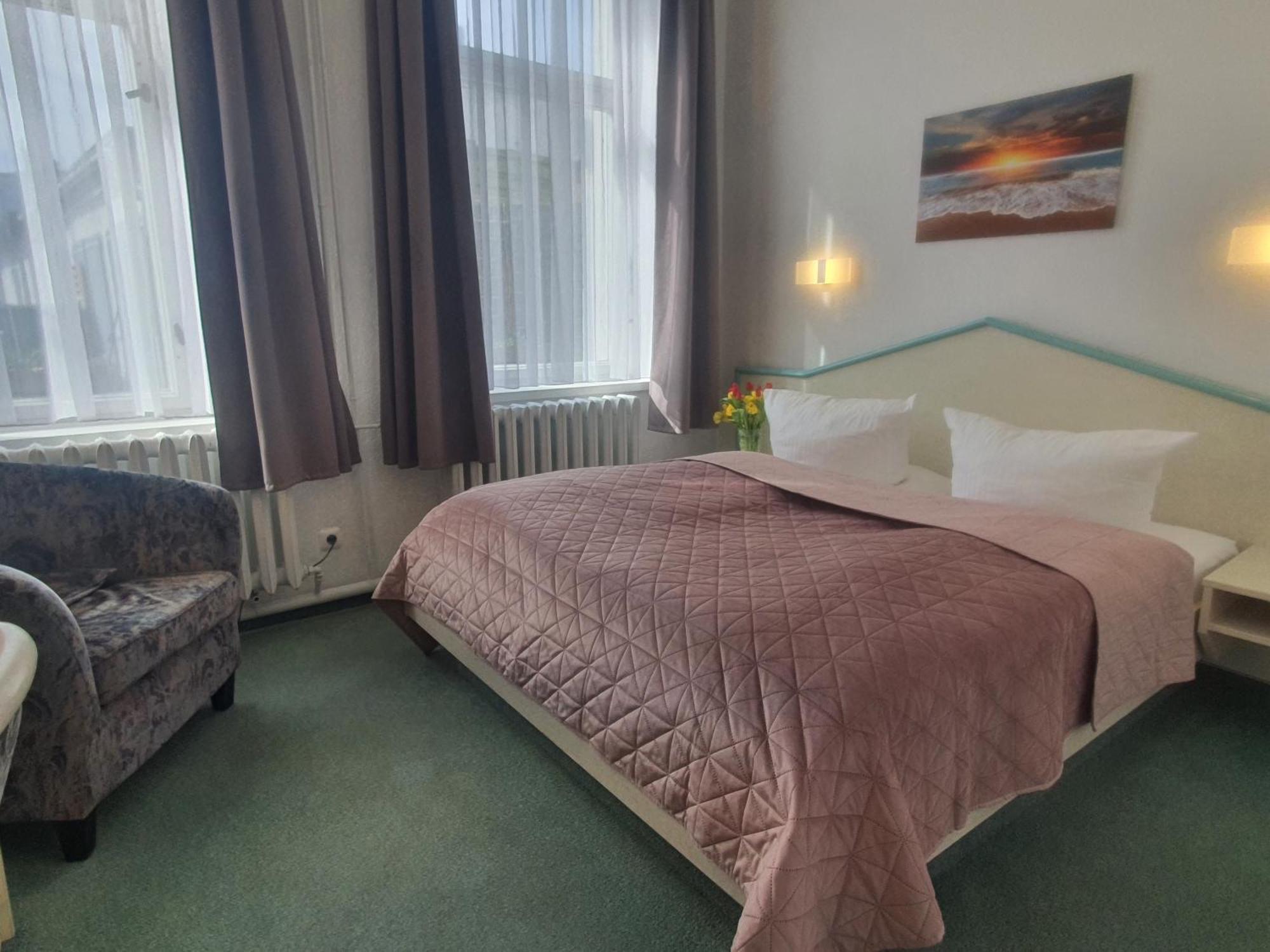 Baltisches Haus Moll Ostseebad Zinnowitz