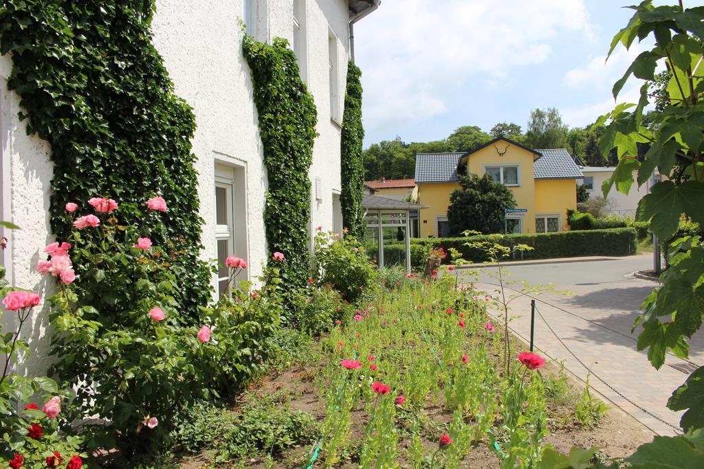 Baltisches Haus Moll Gasthof Ostseebad Zinnowitz