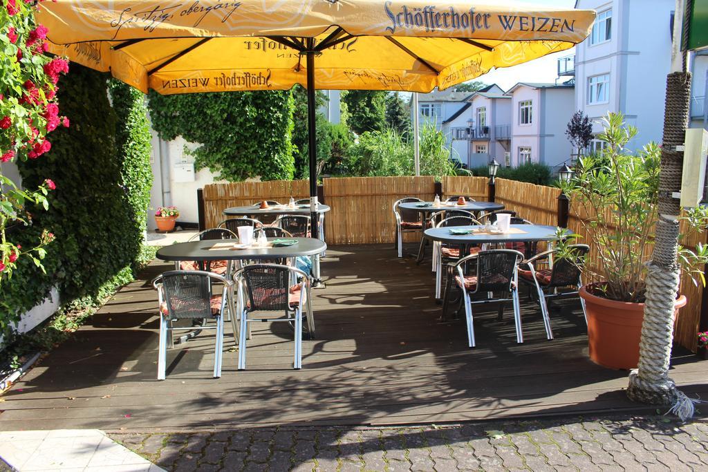 Baltisches Haus Moll Gasthof