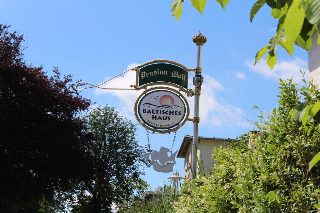 Baltisches Haus Moll Maison d'hôtes 2*